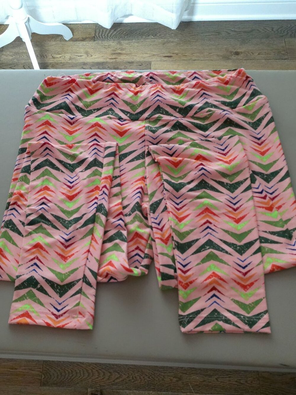 LULAROE Leggings Pull-On Style Stretch Multi-Color Design NWOT L to 2X